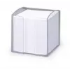Štvorcový priehľadný blok odolný TREND 105x100x100 mm