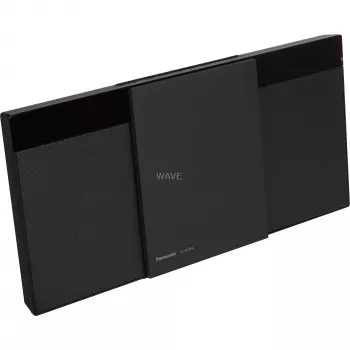 HiFi CD prehrávač Panasonic SC-HC304 čierna