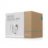 DeepCool AK500 Digital WH procesorový vzduchový chladič 12 cm biely 1 kus