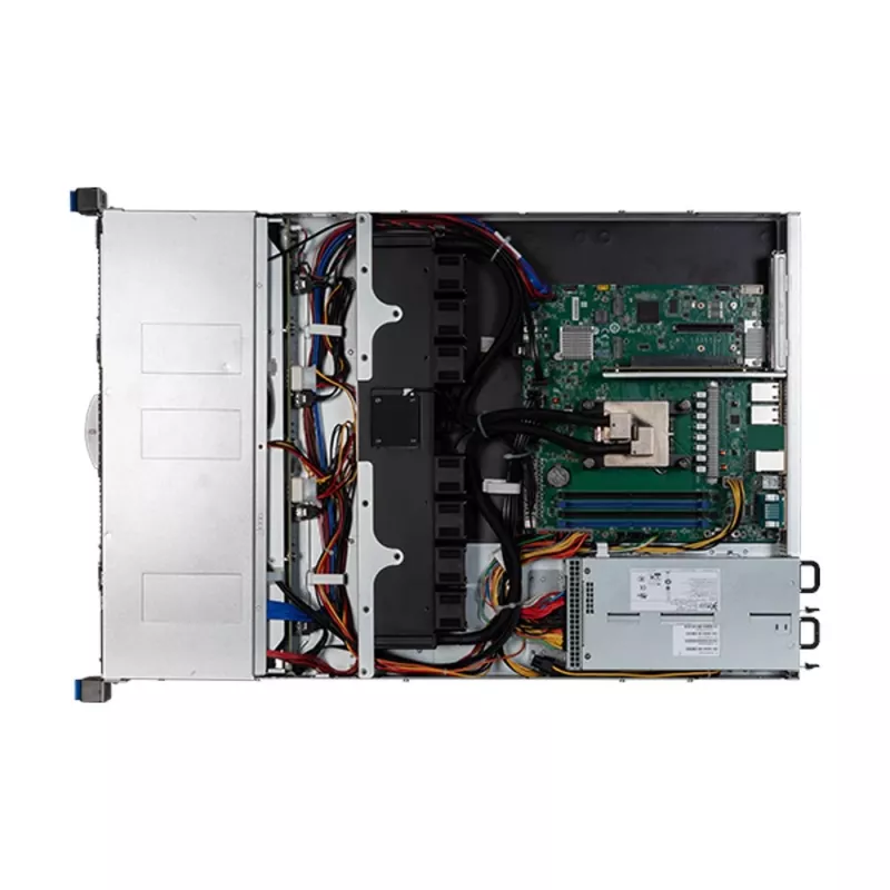 MSI rack (1U) AMD S1102-02 platforma