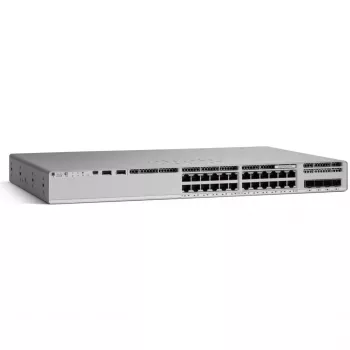 CATALYST 9200 24-portový Data Only Network Advantage