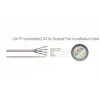 Sieťový kábel SBOX Kábel UTP CAT-5e RJ-45 2 m modrý