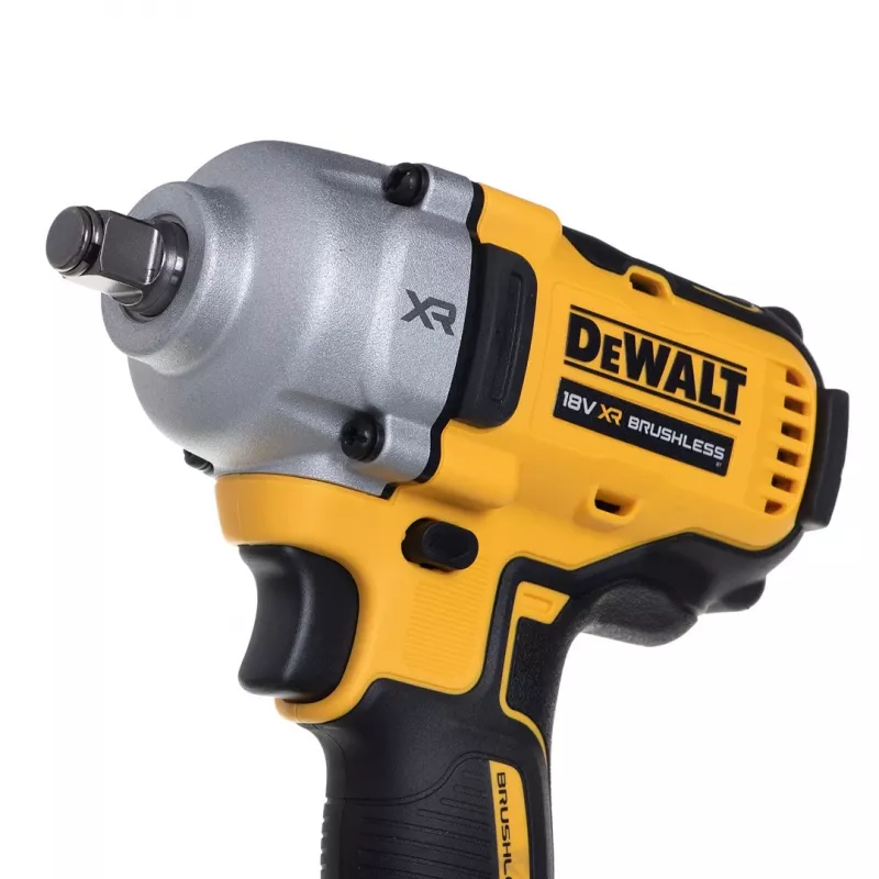 DeWALT DCF891NT-XJ elektrický skrutkovač/rázový uťahovač žltá