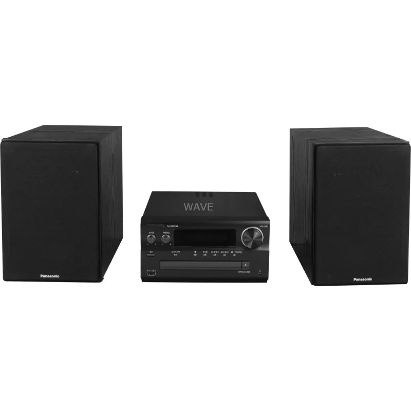 Domáci audio mini systém Panasonic SC-PMX94