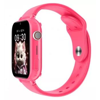 Smartwatch FW59 Kiddo 4G ružový