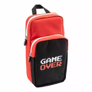 Cestovná taška SUBSONIC SA5714 pre Nintendo Switch — kompaktný dizajn, odolný materiál