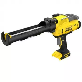 Stanley V20 18 V akumulátorová vytlačovacia pištoľ na tmel SFMCE600B, iba náradie
