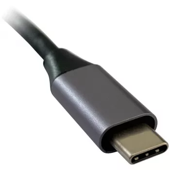 Dokovacia stanica pre notebook LC-Power LC-HUB-C-MULTI-5 USB 3.2 Gen 1 Type-C káblová