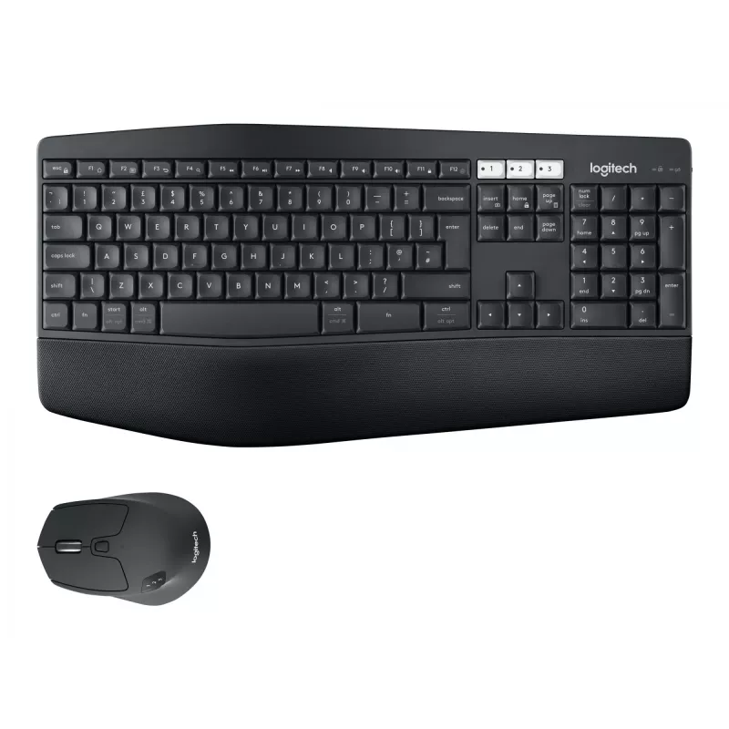 Súprava klávesnice a myši Logitech MK850 Performance