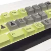 Ducky DCA132-USMICCHPH1 príslušenstvo pre vstupné zariadenia klávesová čiapočka