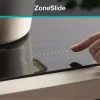 Gorenje GI6432BCWF čierna vstavaná 60 cm zónová indukčná varná doska 4 zóny