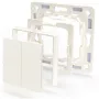 Shelly BLU Wall Switch 4 adaptér, Legrand