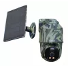 Technaxx 4G PT Dome TX-290 so solárnym panelom