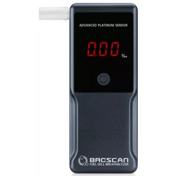 Alkoholtester BACscan F-50 sivý