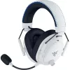 Headset Razer BlackShark V3 Pro káblový bezdrôtový Bluetooth biely