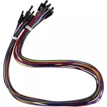 Joy-it Raspberry Pi® prepojovací kábel viacfarebný RB-CB3-50 Raspberry Pi® (RB-CB3-50)