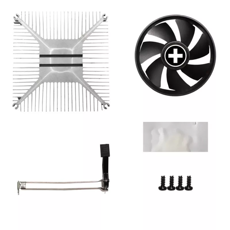 Vzduchový chladič Xilence PERFORMANCE C XC033