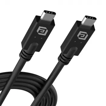USB 40Gbps Type-C kábel Akasa AK-CBUB67-10BK, 1 m, vysokorýchlostný prenos dát