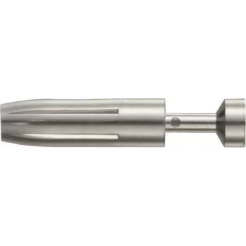 HART krimpovací kontakt samica 2,5 mm² 09330006202 postriebrený 100 (09330006202)
