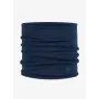 Buff merino vlna nákrčník a chránič tváre Sling model 113018.779.10.00 – hrubý, bezšvový, unisex, modrý