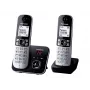 DECT telefón Panasonic KX-TG6822GB