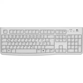 Logitech K120 klávesnica pre biznis