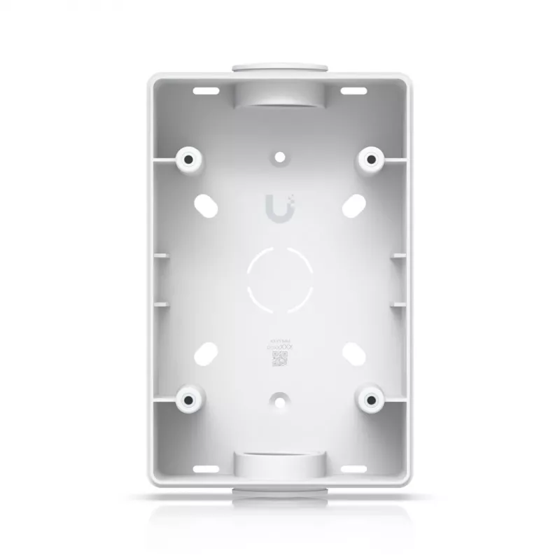 Montážna krabica Ubiquiti UACC-Reader-JB-W biela 88x50x145 mm