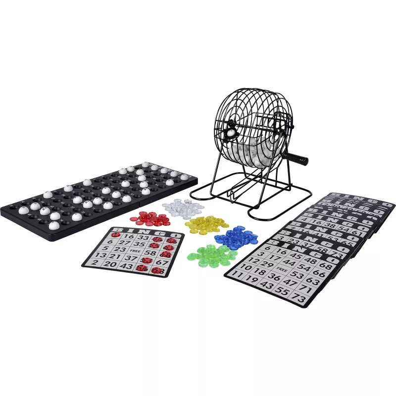 Deluxe Bingo, spoločenská hra