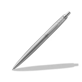 Kuličkové pero so zatahovacím mechanizmom a klipom Parker Jotter XL