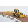 BRUDER JCB 4CX rýpadlo-nakladač