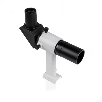 Skywatcher hľadáčik 6x30 s upevnením (čierny)