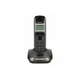 Panasonic KX-TG2511 DECT telefón čierny s zobrazením čísla volajúceho
