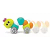 Autíčko B-kids Caterpillar model 1164377N – tlačné a jazdné vozidlo pre malé deti