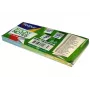 Samolepiace lístočky FORPUS FO42073, 40×50 mm, 3 pastelové farby, blok