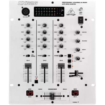 Behringer DX626 DJ mixážny pult