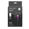 Qoltec 51027 nabíjačka | 65W | 5-20,3V | 2-3,25A | USB Type-C | PD