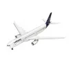 Plastový model lietadla REVELL Airbus A330-300 Lufthansa mierka 1:144