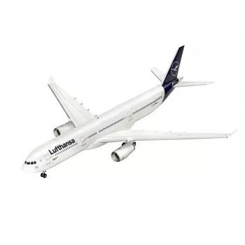 Plastový model lietadla REVELL Airbus A330-300 Lufthansa mierka 1:144
