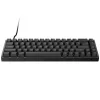Mechanická klávesnica Endgame Gear KB65HE Hall-Effect Gateron KS-37B ANSI US layout