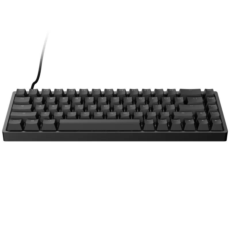 Mechanická klávesnica Endgame Gear KB65HE Hall-Effect Gateron KS-37B ANSI US layout