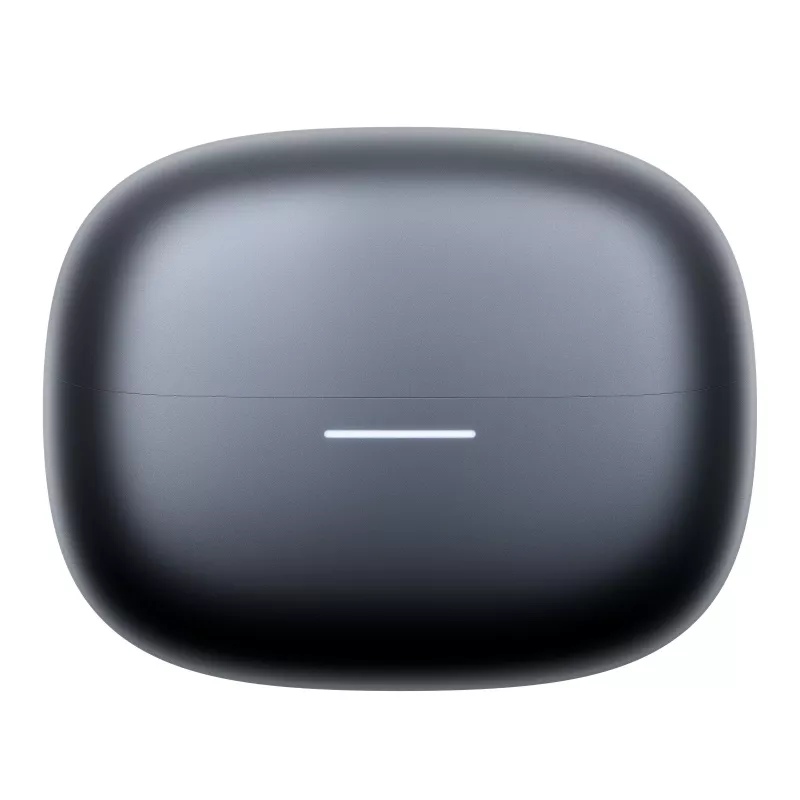 Headset Xiaomi Buds 6 Pro — binaurálne in-ear slúchadlá, bezdrôtové, Bluetooth 5.3, ANC, IP54, 36 h s puzdrom, bezdrôtové nabíjanie, USB-C, Space Black