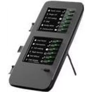 VoIP tlačidlový modul Unify OpenScape Key Modul 710 KM710 — rozširujúca jednotka pre telefóny OpenScape