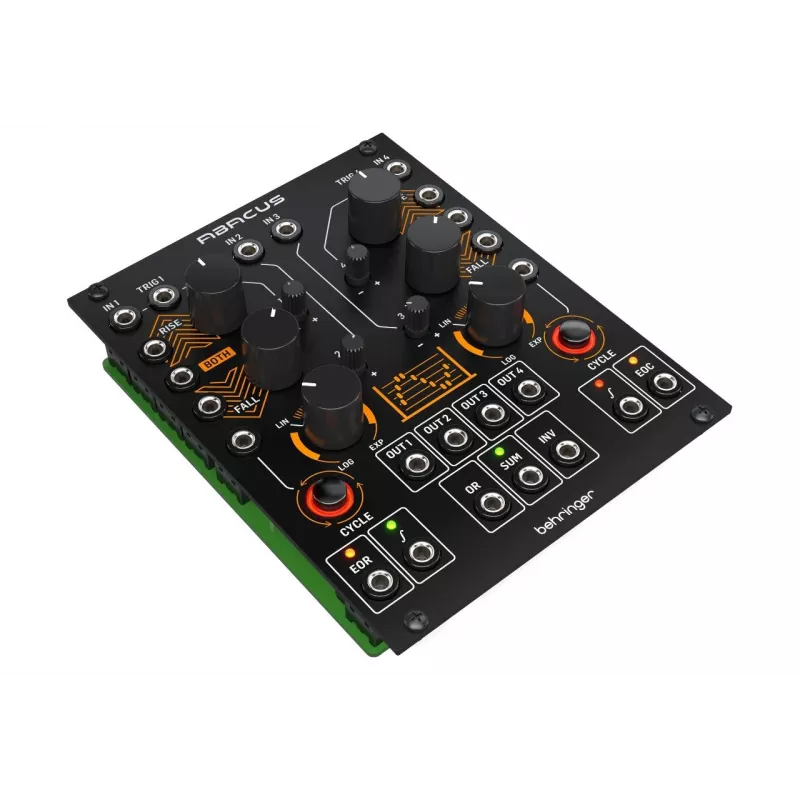 Behringer ABACUS - modulárny syntetizátorový modul pre Eurorack