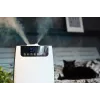 Zvlhčovač vzduchu Blaupunkt AHS803 ultrazvukový 5 L strieborný 105 W