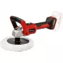 Einhell Power X-Change CE-CP 18/180 Li E-Solo 2093320 akumulátorová leštička 500 - 3000 ot/min 180 mm (2093320)