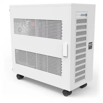 PC skriňa Thermaltake AX700 Tower biela