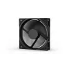 ENDORFY Fluctus 120 PWM 120mm ventilátor do skrine - čierny