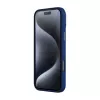 Nillkin LensWing Magnetic puzdro pre iPhone 16 Pro (modré)