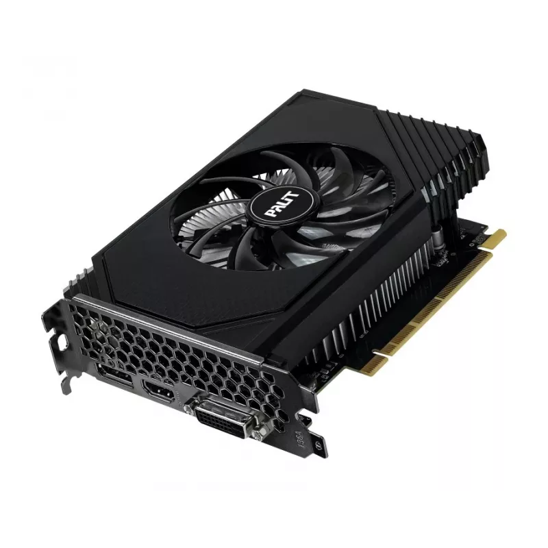 Palit GeForce RTX 3050 StormX 6GB GDDR6 Grafická karta