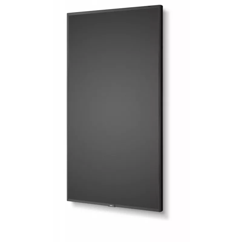 NEC MultiSync M651-2 kioskový dizajn 165,1 cm (65 palcov) LED 500 cd/m² 4K Ultra HD čierny vstavaný procesor